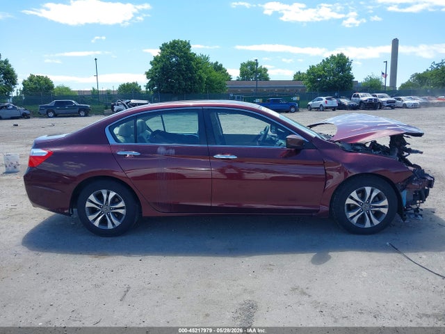Honda Accord Lx