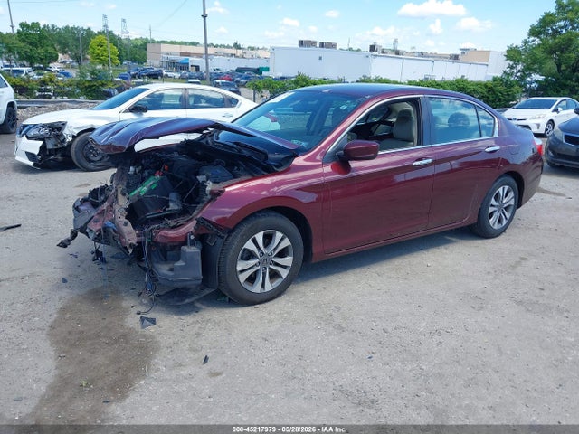 Honda Accord Lx