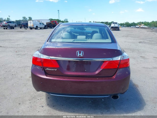 Honda Accord Lx