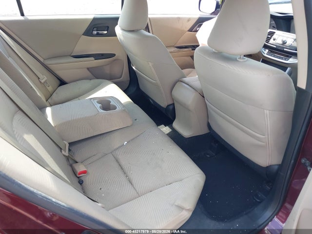 Honda Accord Lx