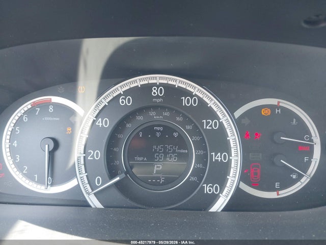 Honda Accord Lx