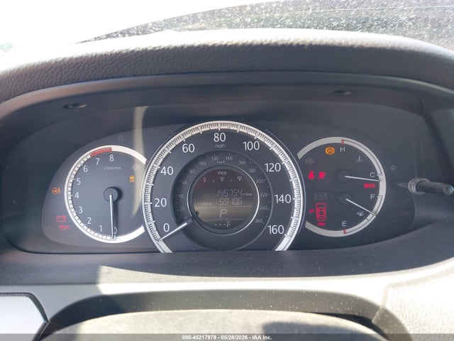Honda Accord Lx