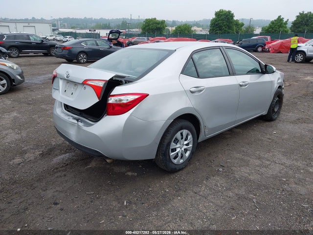 Toyota Corolla L