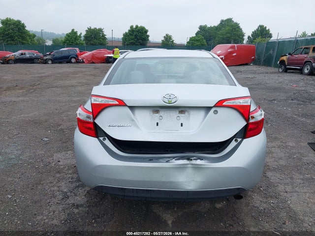 Toyota Corolla L
