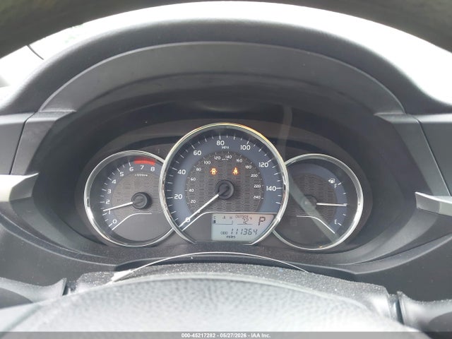 Toyota Corolla L