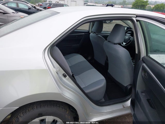 Toyota Corolla L
