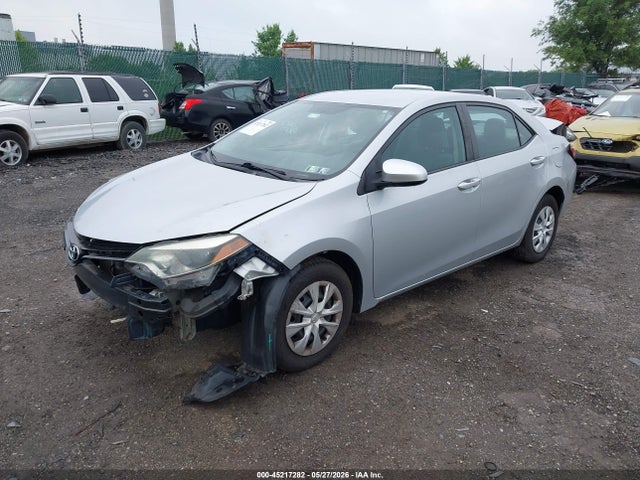 Toyota Corolla L