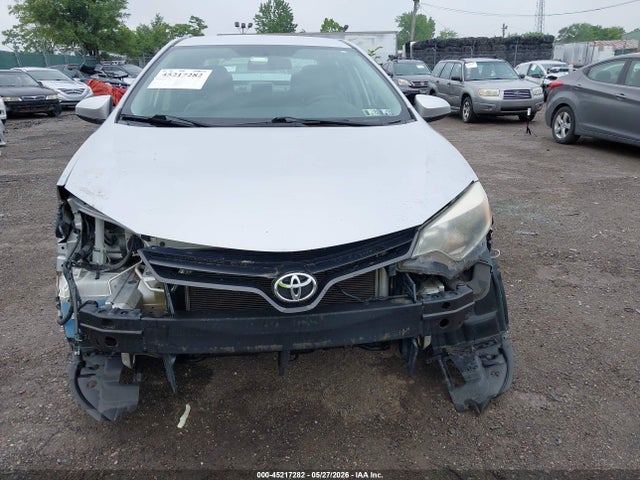 Toyota Corolla L