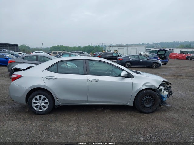 Toyota Corolla L