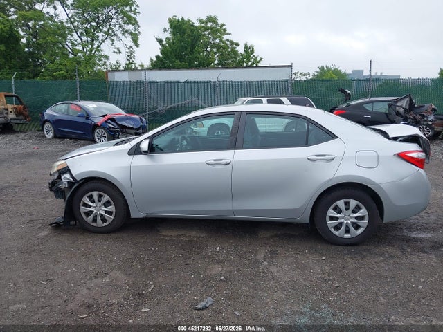 Toyota Corolla L