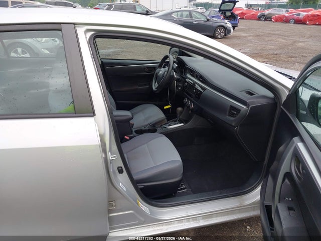 Toyota Corolla L