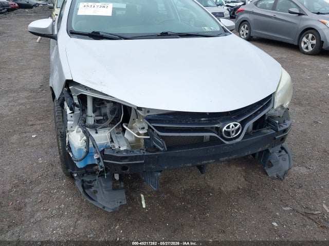 Toyota Corolla L
