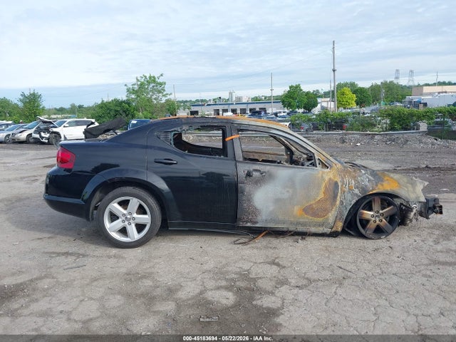Dodge Avenger Se