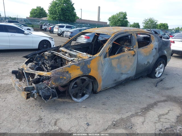 Dodge Avenger Se