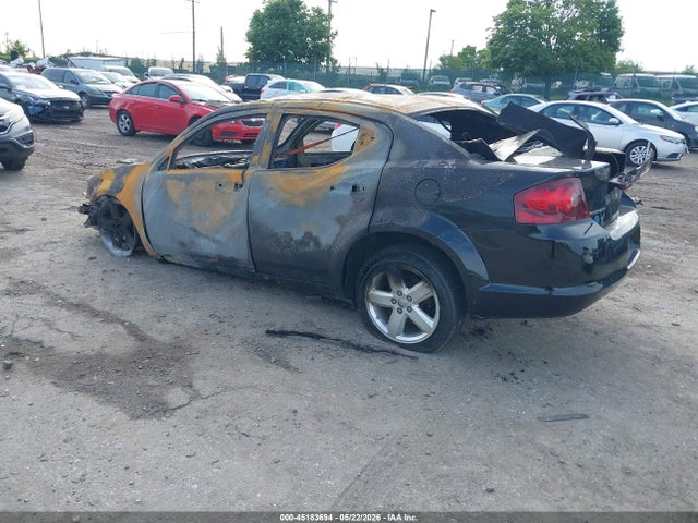 Dodge Avenger Se