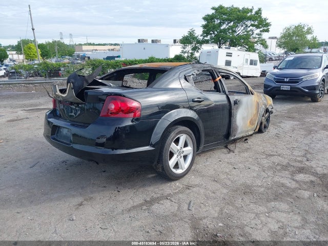 Dodge Avenger Se