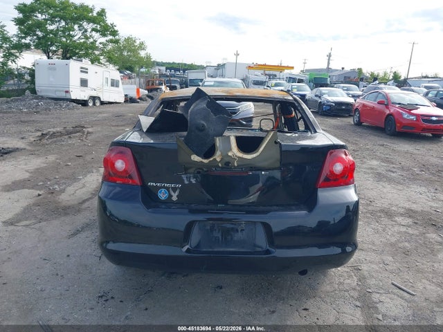 Dodge Avenger Se