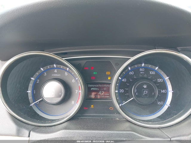 Hyundai SONATA Gls
