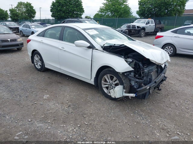 Salvage Hyundai SONATA Image