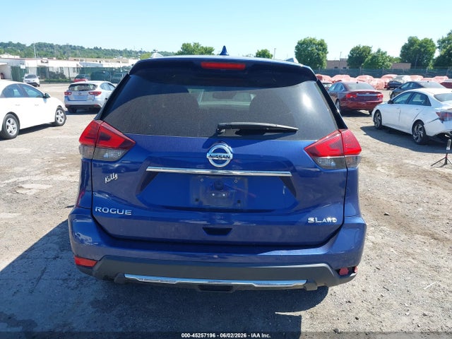 Nissan Rogue Sl