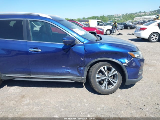 Nissan Rogue Sl