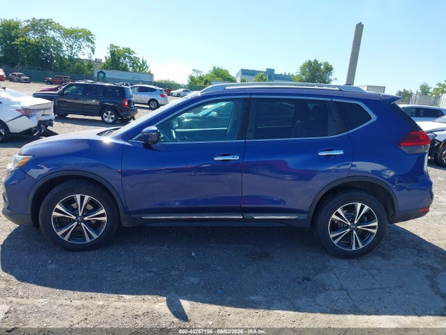Nissan Rogue Sl
