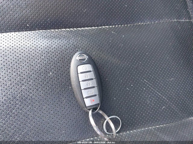 Nissan Rogue Sl