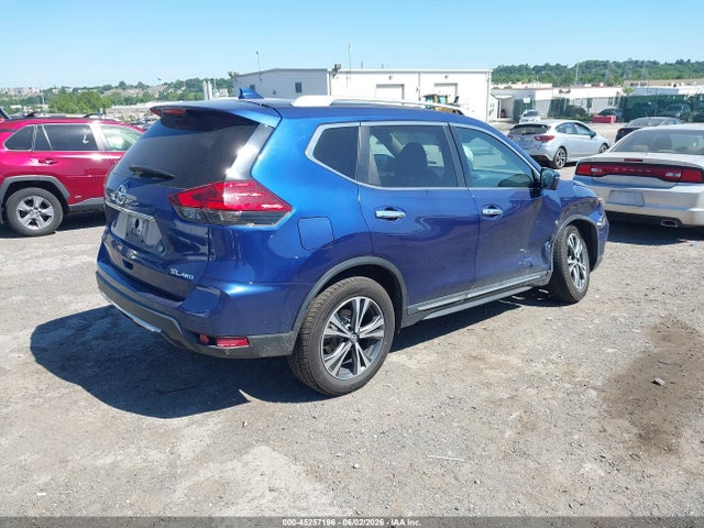 Nissan Rogue Sl