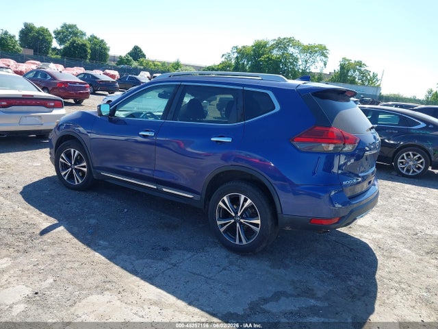 Nissan Rogue Sl