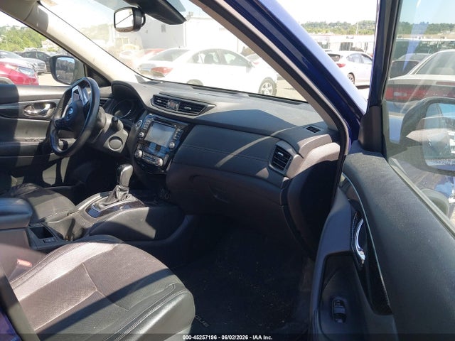 Nissan Rogue Sl