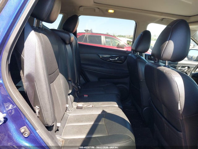 Nissan Rogue Sl