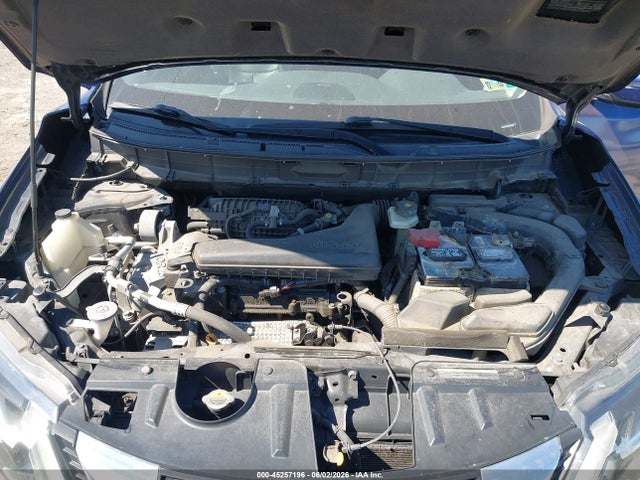 Nissan Rogue Sl