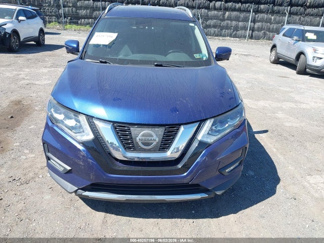Nissan Rogue Sl