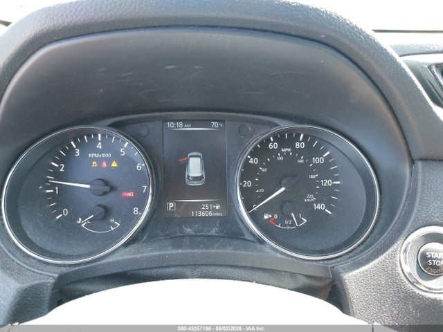 Nissan Rogue Sl