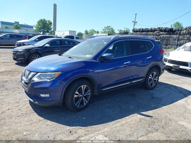 Nissan Rogue Sl