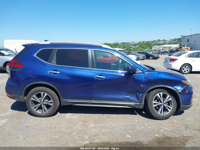 Nissan Rogue Sl