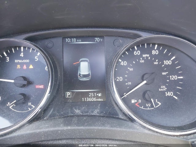 Nissan Rogue Sl