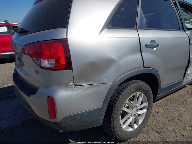 Kia Sorento Lx