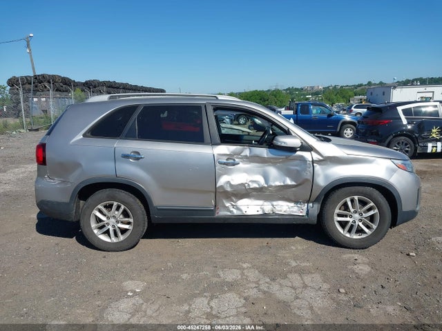 Kia Sorento Lx