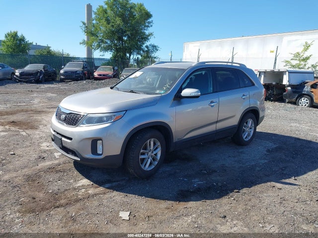 Kia Sorento Lx