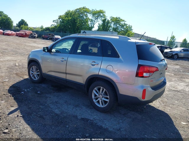 Kia Sorento Lx
