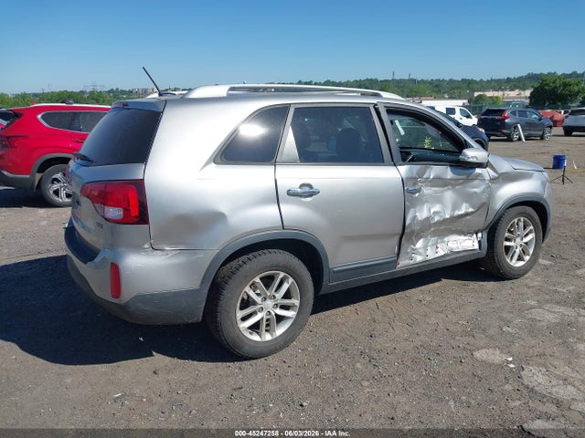 Kia Sorento Lx