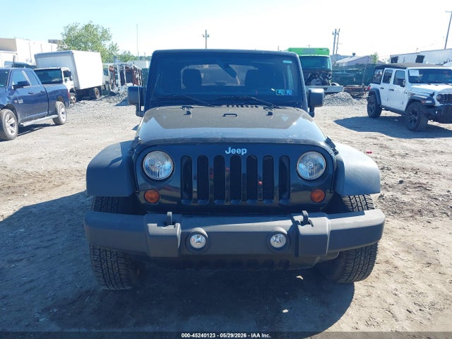 Jeep Wrangler Sport