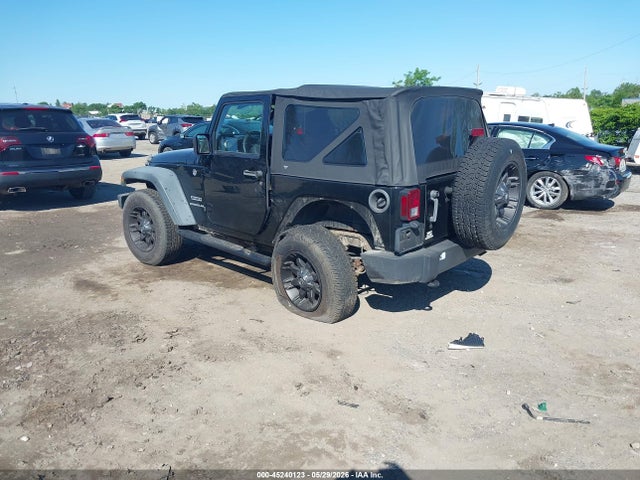 Jeep Wrangler Sport