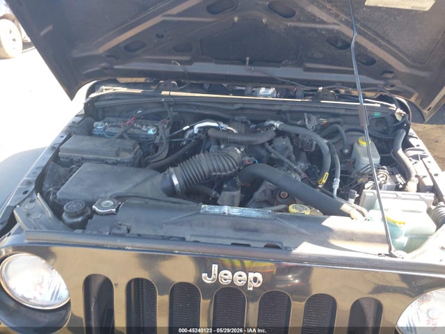 Jeep Wrangler Sport