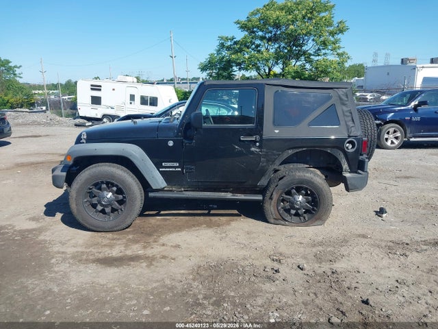 Jeep Wrangler Sport