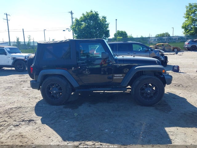 Jeep Wrangler Sport
