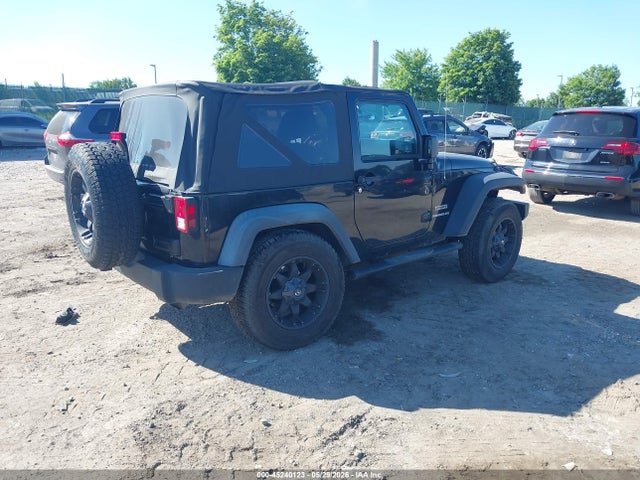 Jeep Wrangler Sport