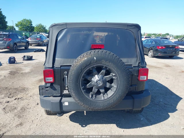 Jeep Wrangler Sport