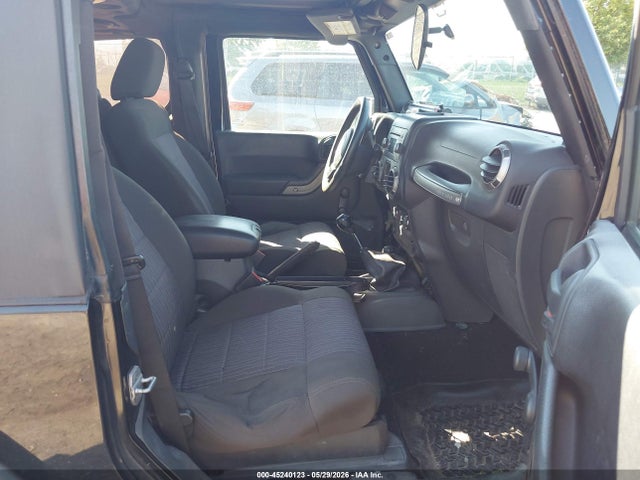 Jeep Wrangler Sport